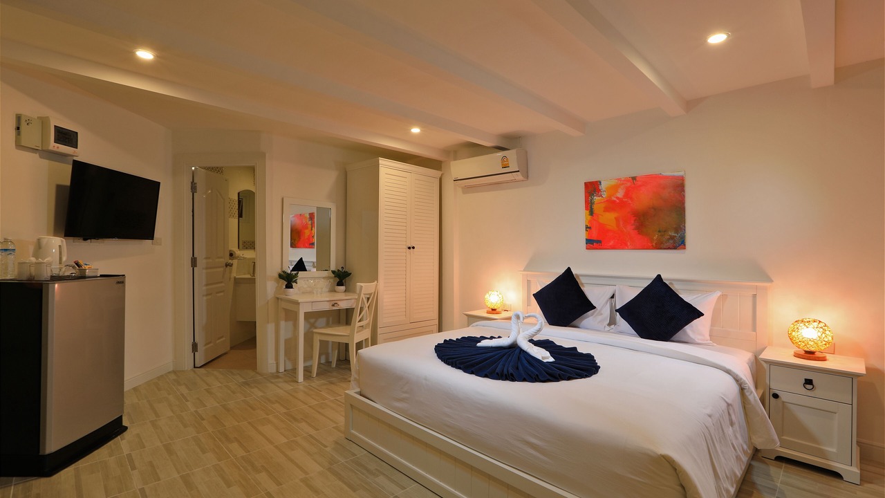 Photo of Bedroom in Kata