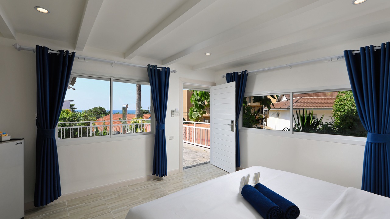 Photo of Bedroom in Kata