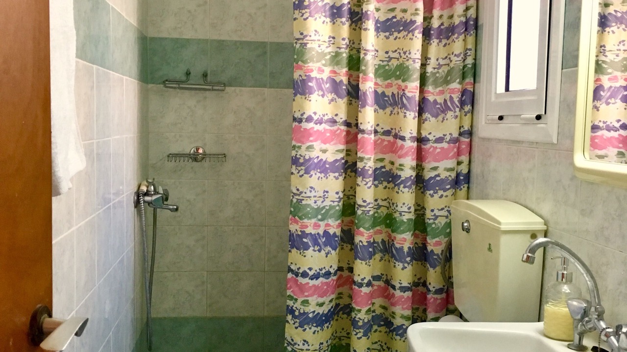 Photo of Bathroom in Skala Eresou