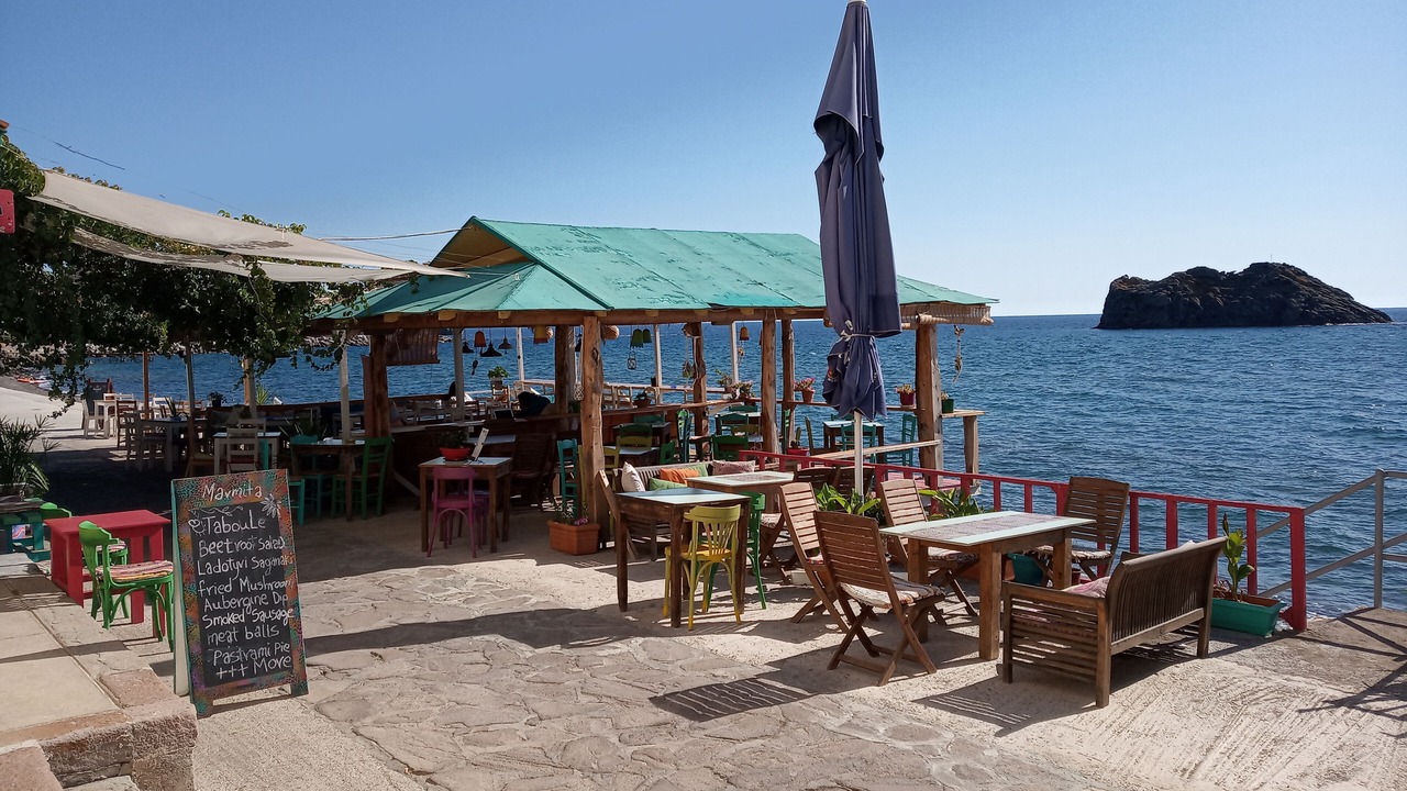 Photo of Outdoor in Skala Eresou