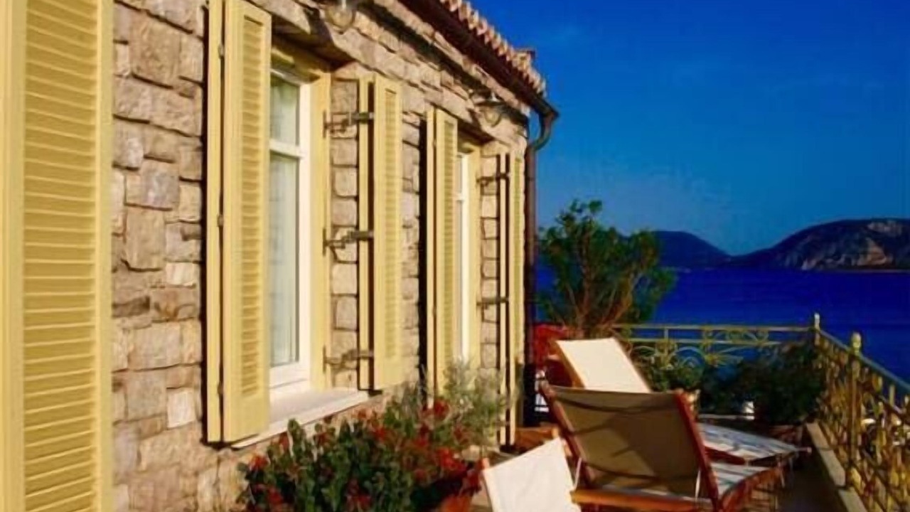 Photo of Patio Balcony in Ermionida