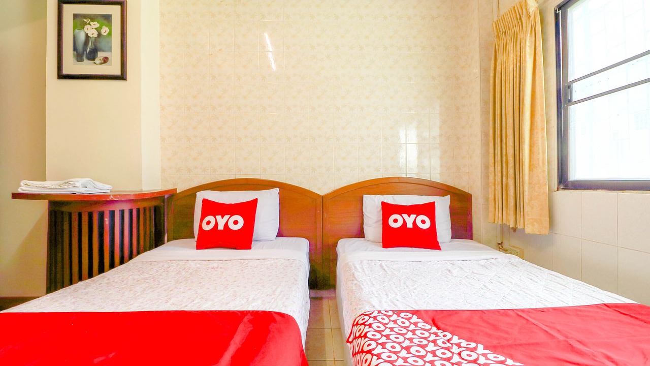 Photo of Bedroom in Ratchathewi