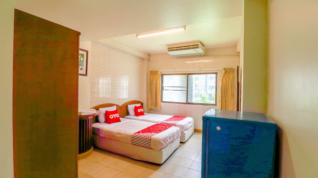 Photo of Bedroom in Ratchathewi