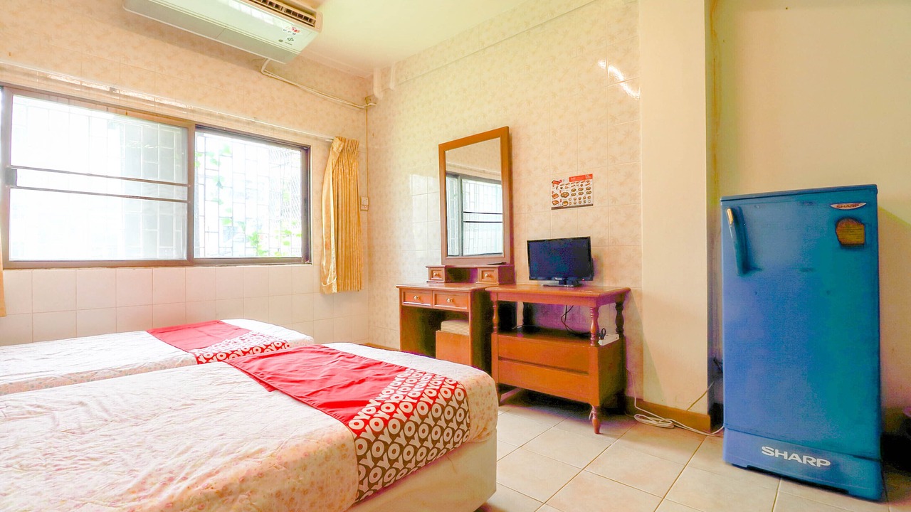 Photo of Bedroom in Ratchathewi