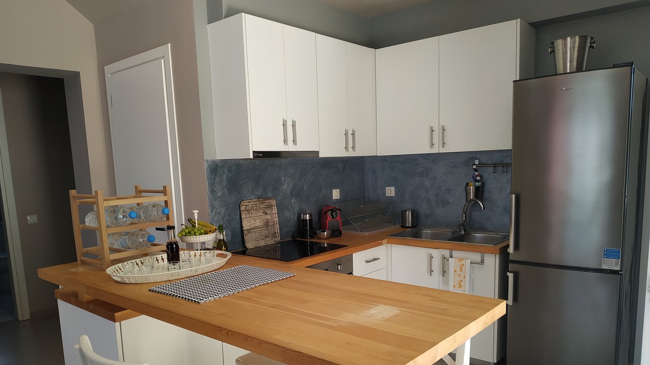 Photo of Kitchen in Pyrgos