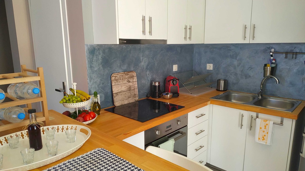 Photo of Kitchen in Pyrgos