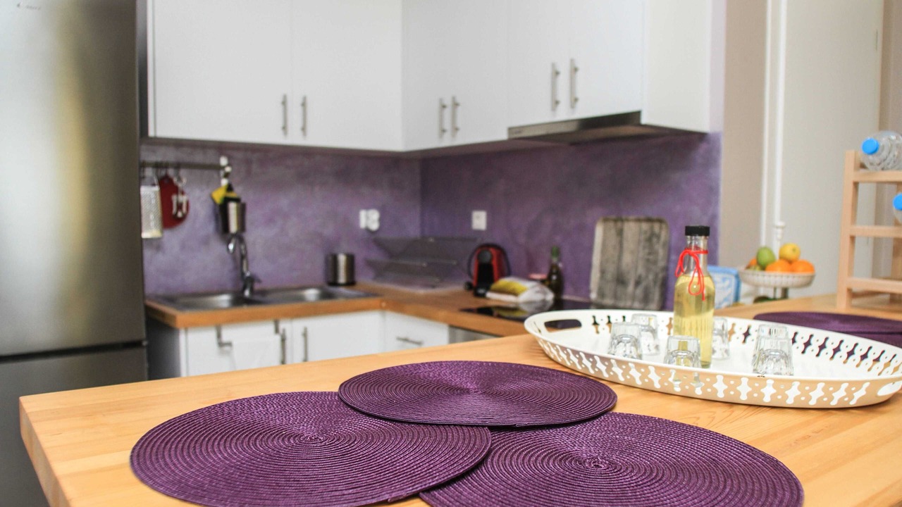 Photo of Kitchen in Pyrgos
