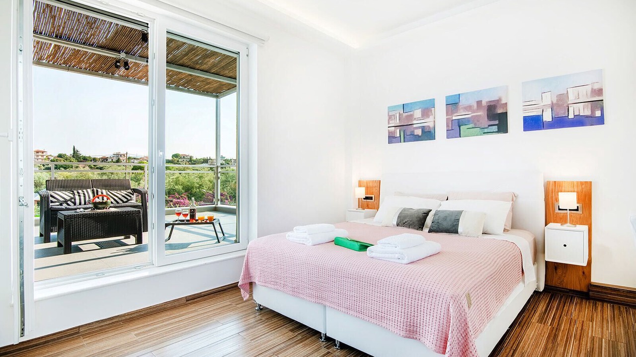 Photo of Bedroom in Kato Achaia