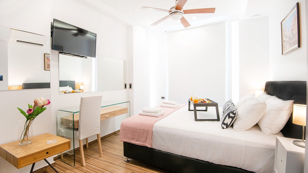 Photo of Bedroom in Kato Achaia