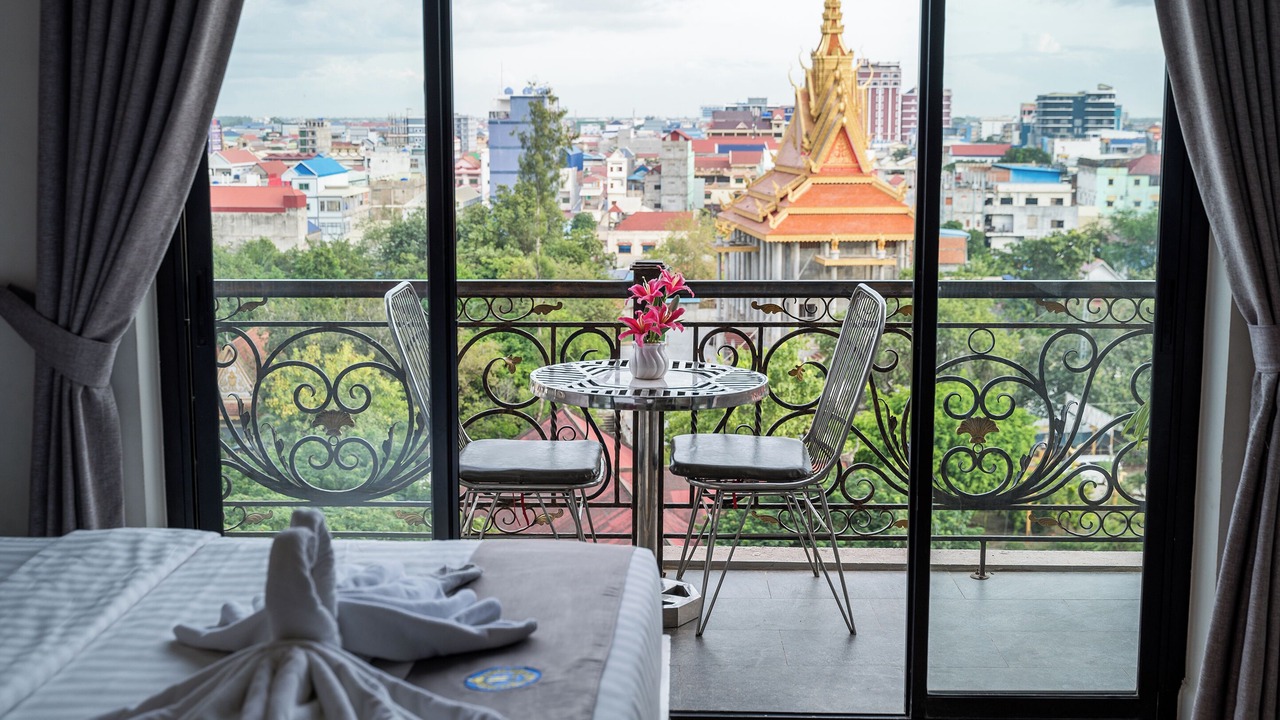 Photo of Patio Balcony in Poipet