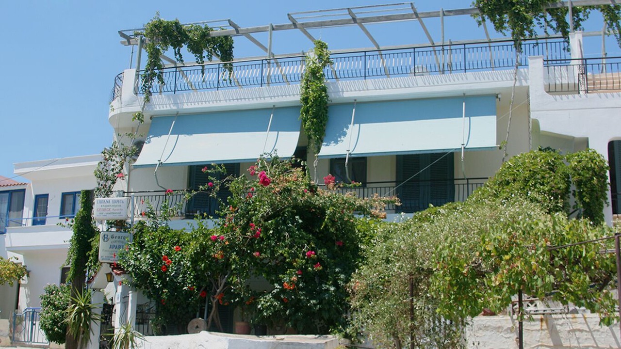 Photo of Outdoor in Tilos