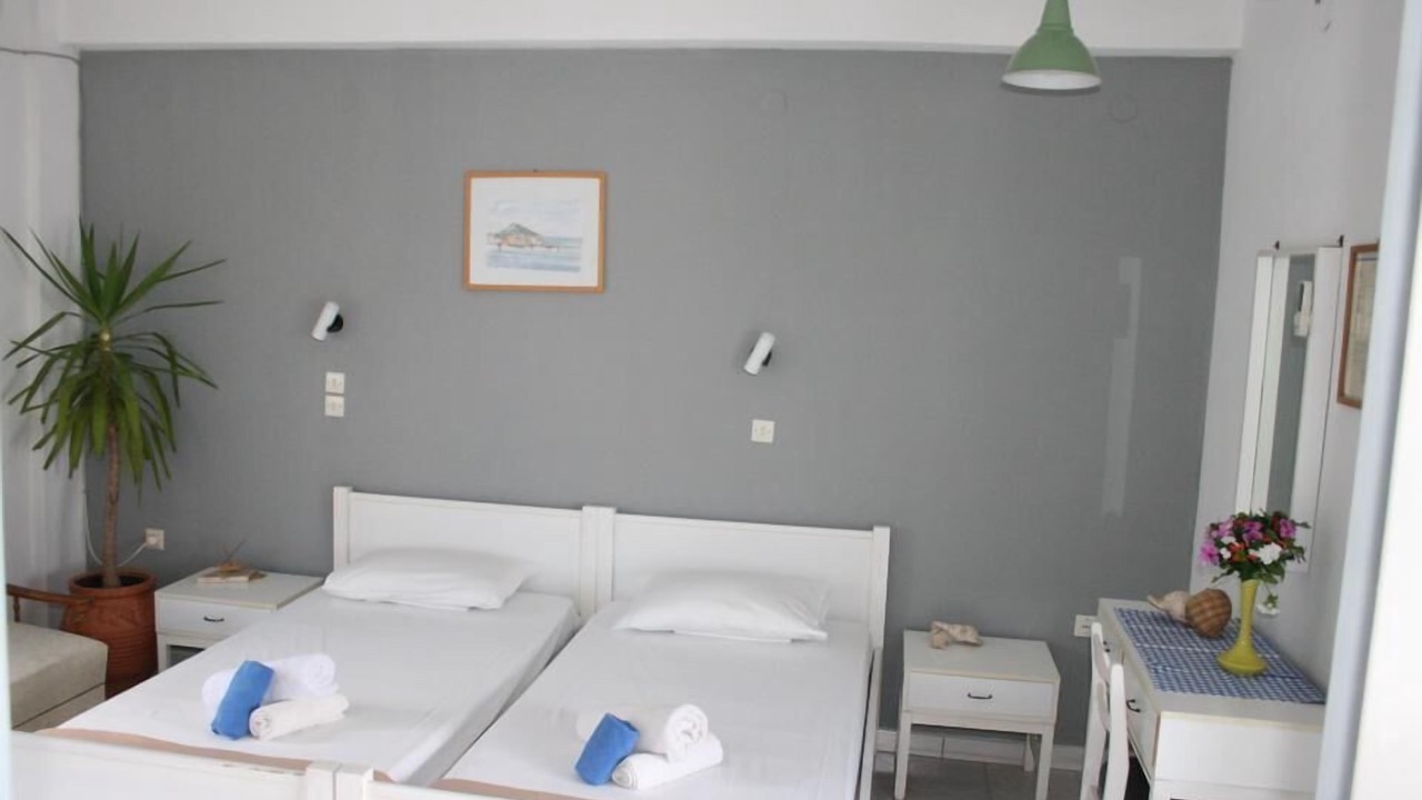 Photo of Bedroom in Tilos