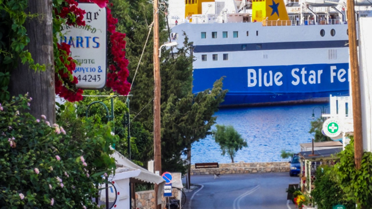 Photo of Outdoor in Tilos