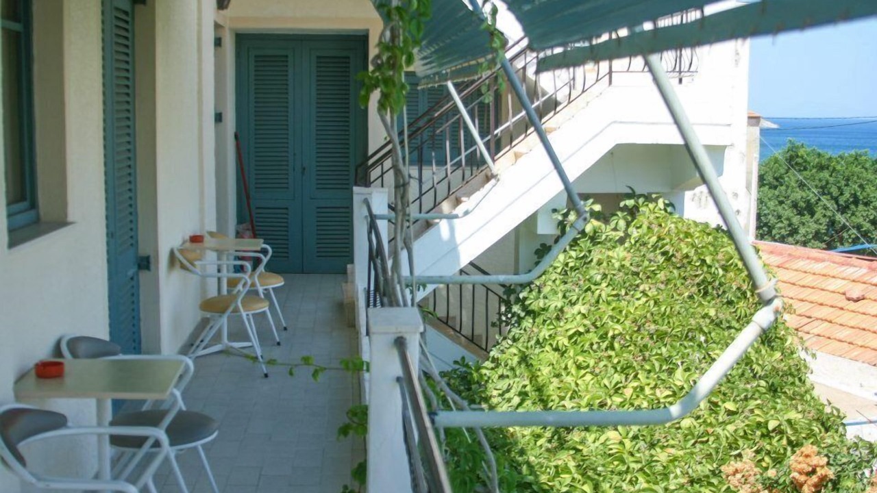 Photo of Patio Balcony in Tilos
