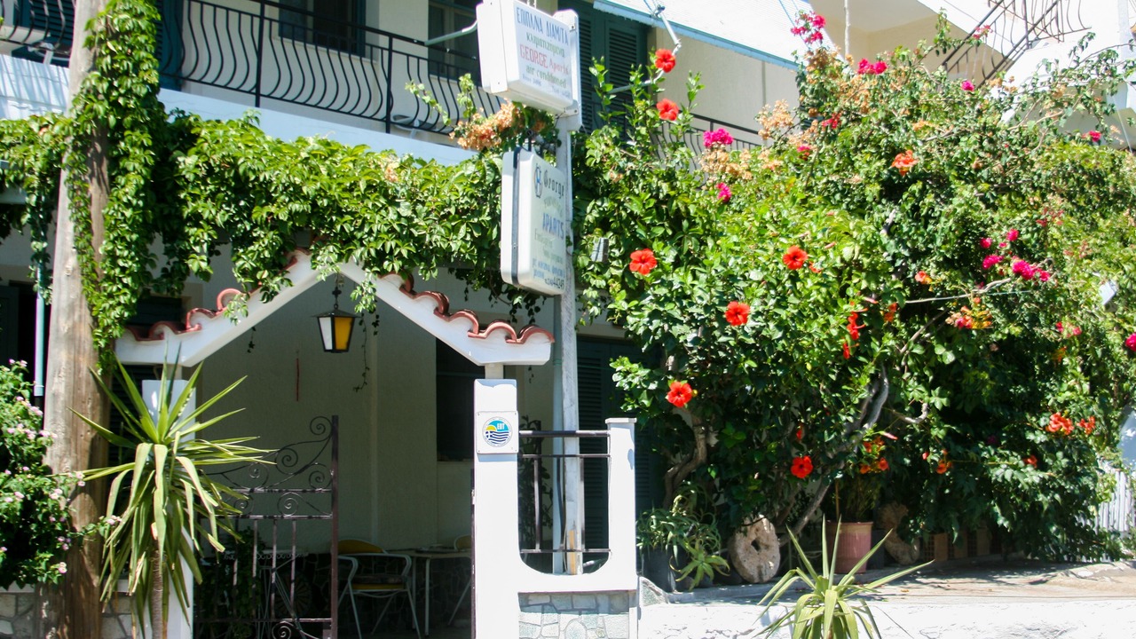 Photo of Outdoor in Tilos