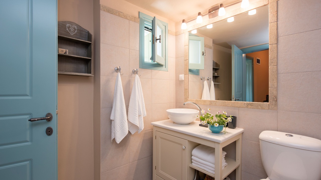 Photo of Bathroom in Ano Korakiana