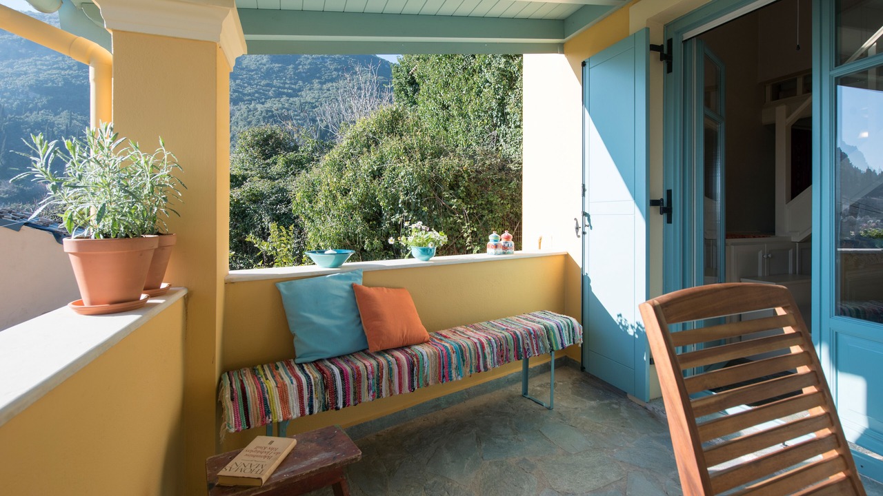 Photo of Patio Balcony in Ano Korakiana