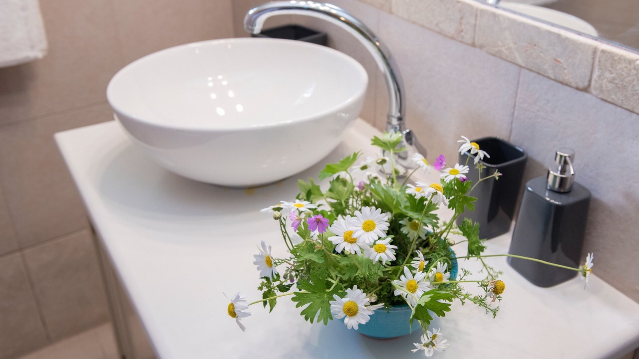 Photo of Bathroom in Ano Korakiana