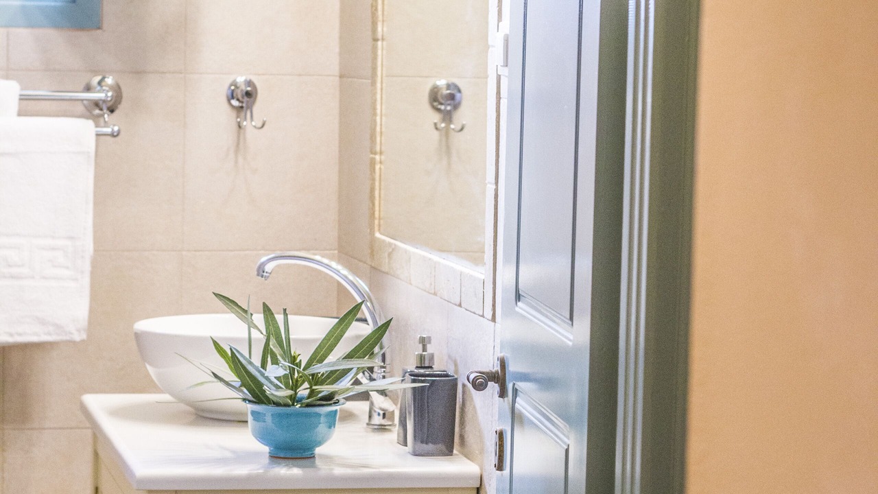 Photo of Bathroom in Ano Korakiana