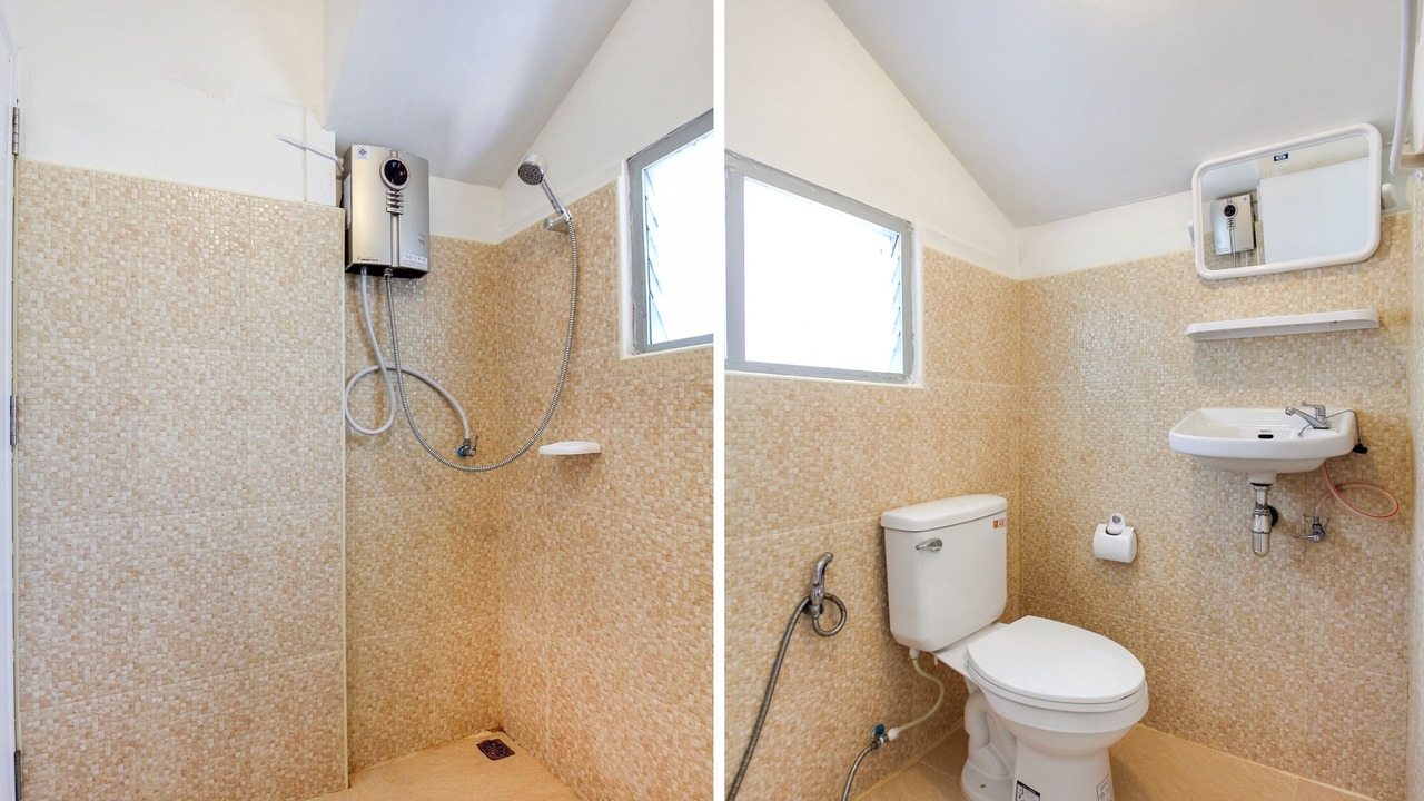 Photo of Bathroom in Amphawa