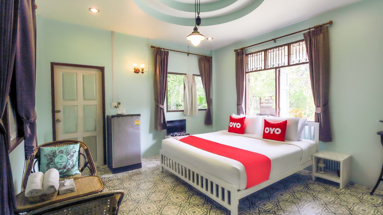 Photo of Bedroom in Amphawa