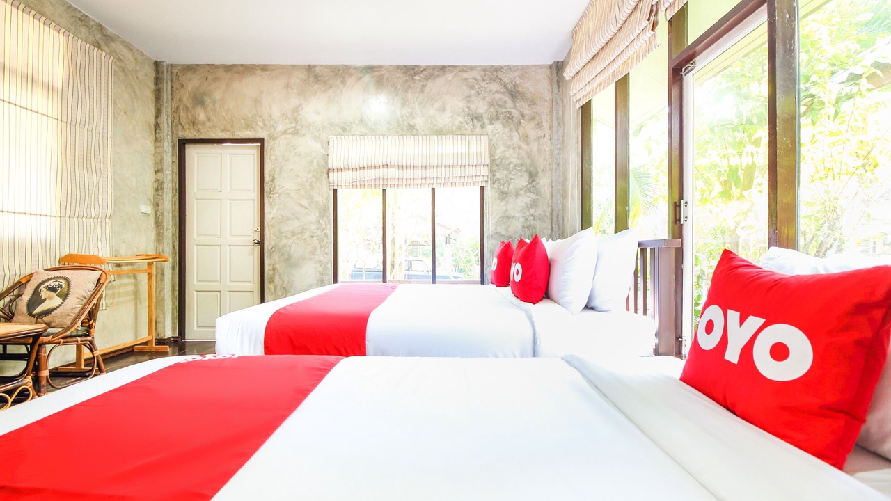 Photo of Bedroom in Amphawa