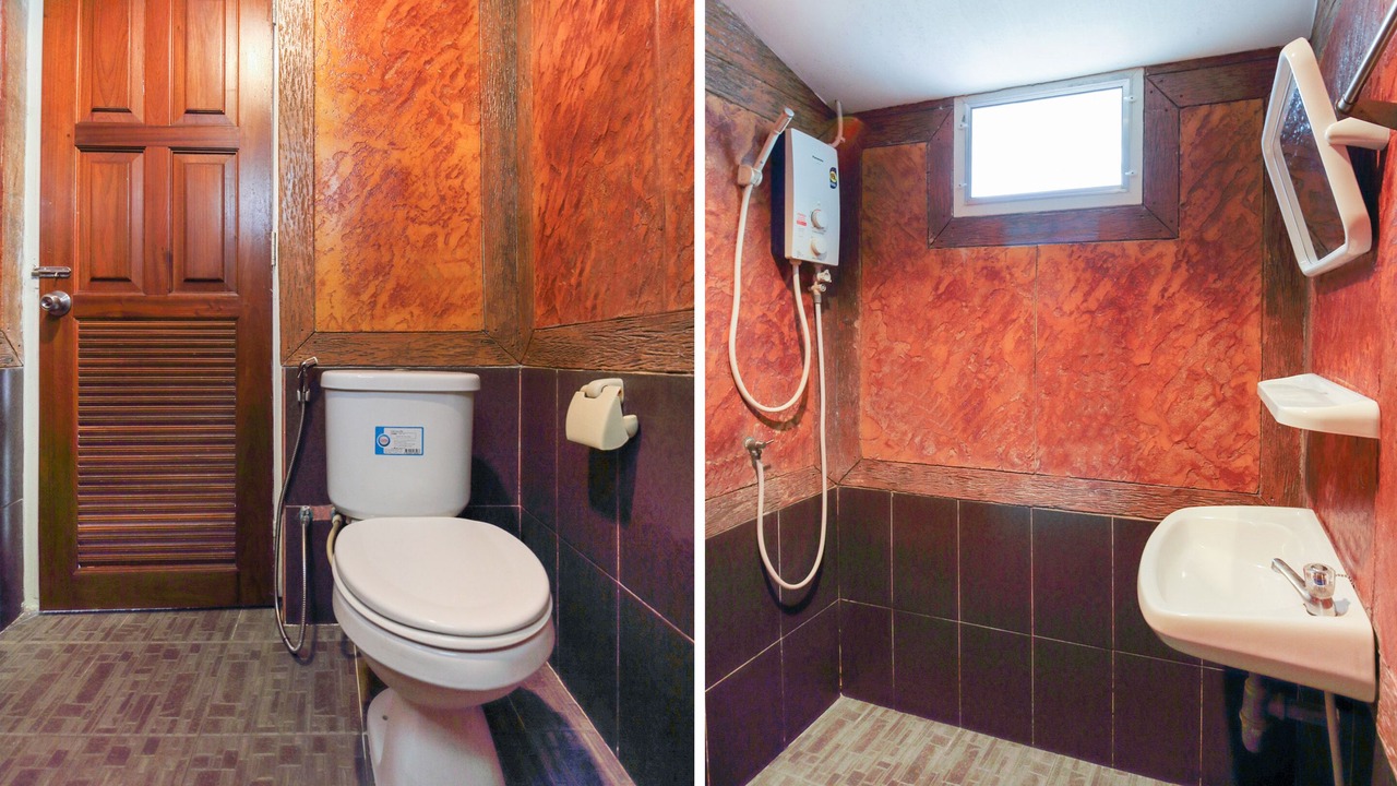 Photo of Bathroom in Amphawa