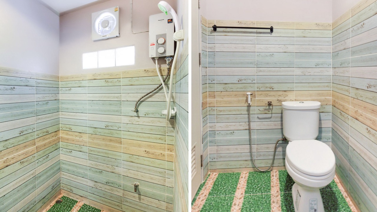 Photo of Bathroom in Amphawa