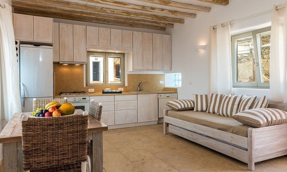 Photo of Kitchen in Agios Ioannis