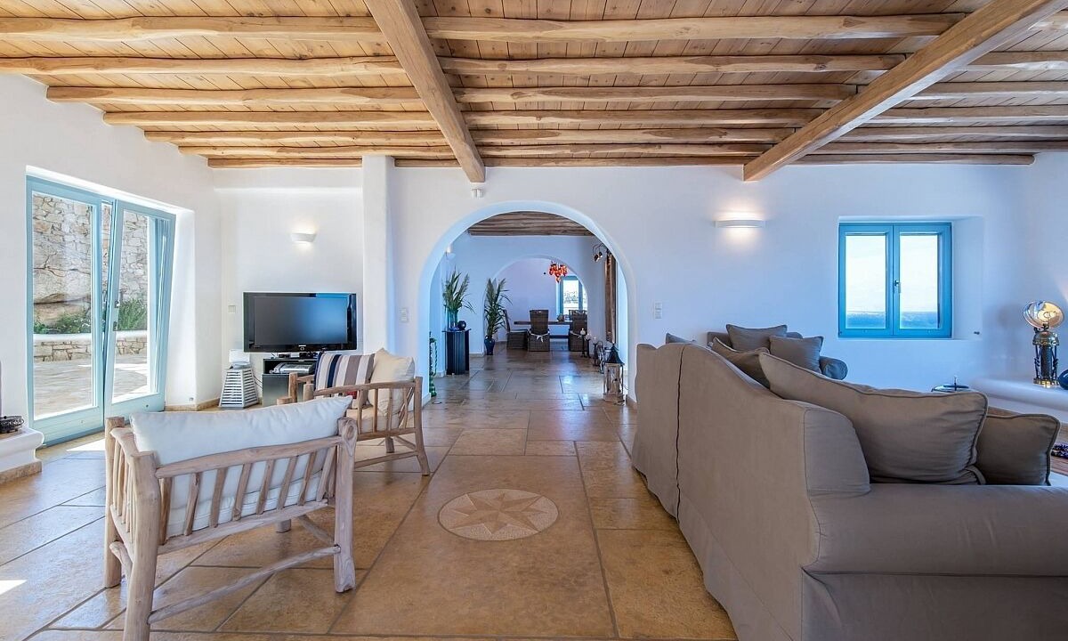 Photo of Livingroom in Agios Ioannis