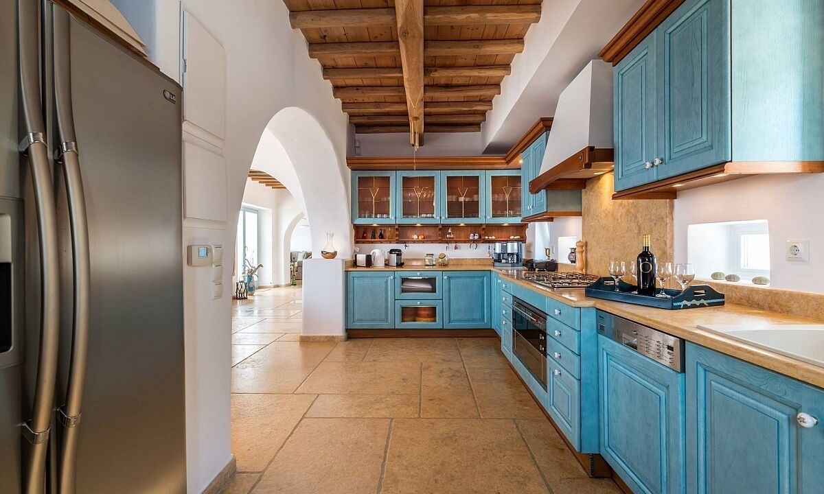 Photo of Kitchen in Agios Ioannis