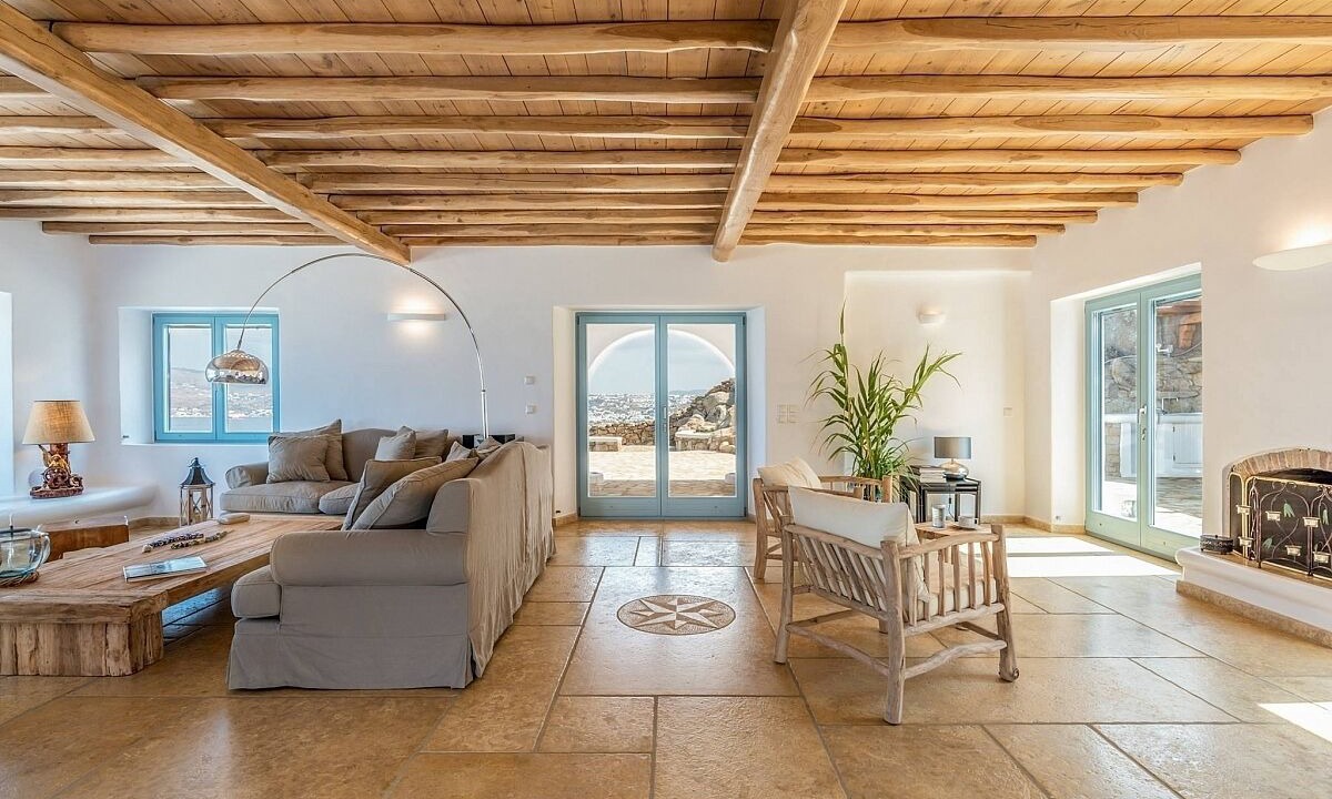 Photo of Livingroom in Agios Ioannis