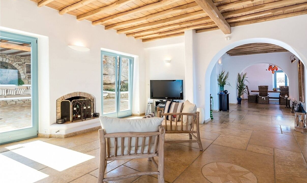 Photo of Livingroom in Agios Ioannis