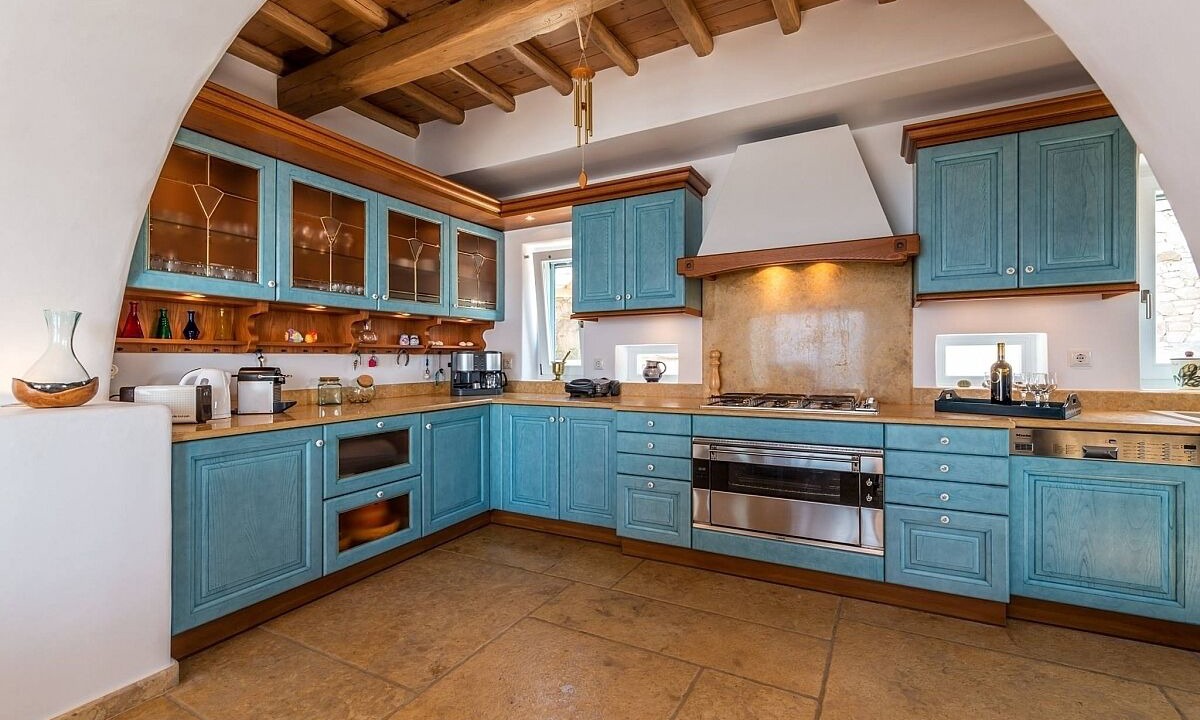 Photo of Kitchen in Agios Ioannis