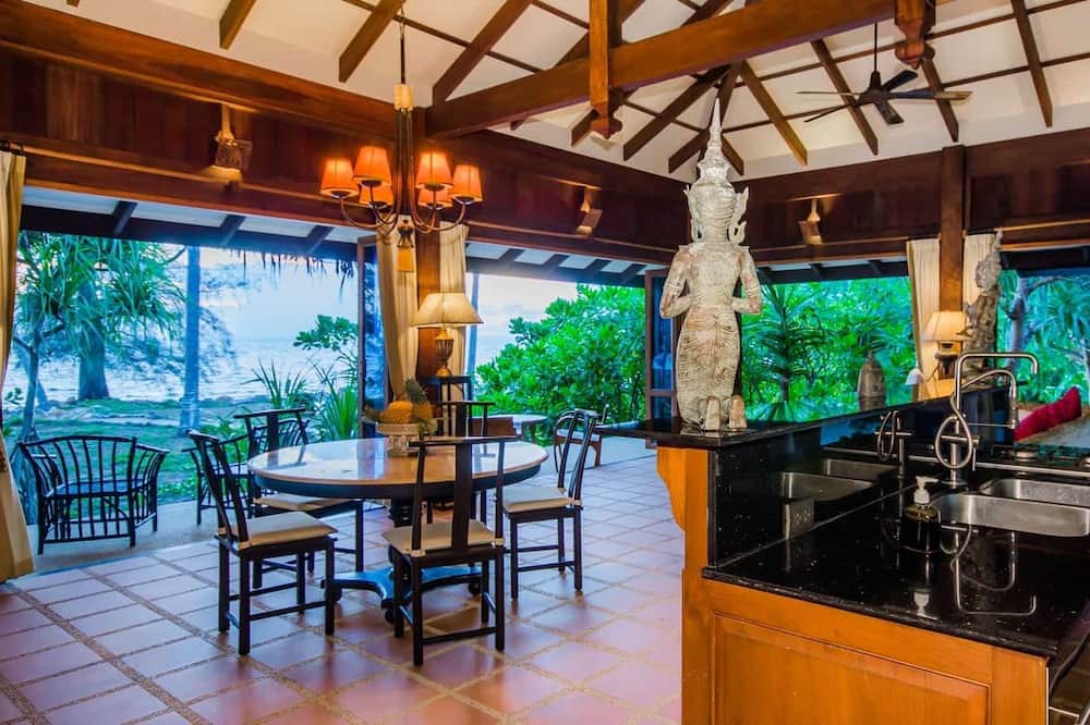Photo of Kitchen in Nuea Khlong