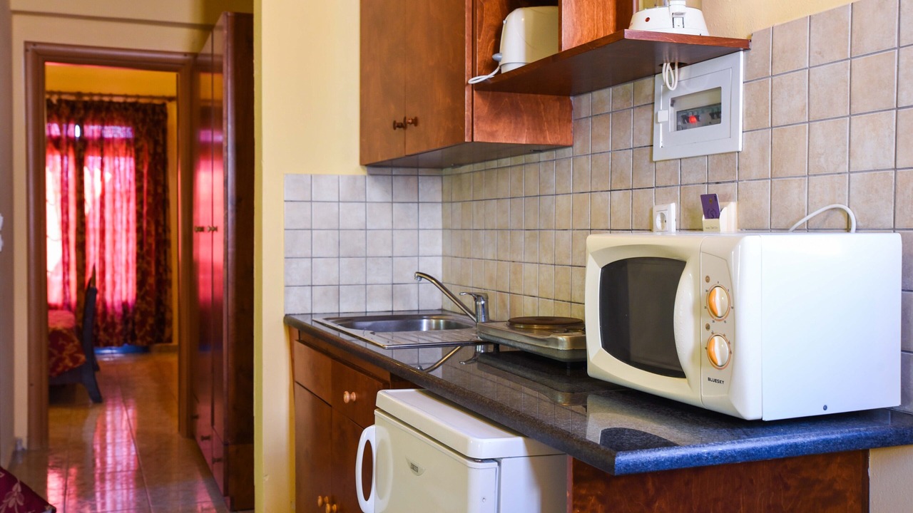 Photo of Kitchen in Kefalos