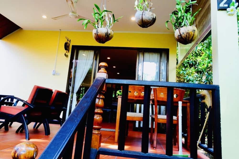 Photo of Patio Balcony in Lamai