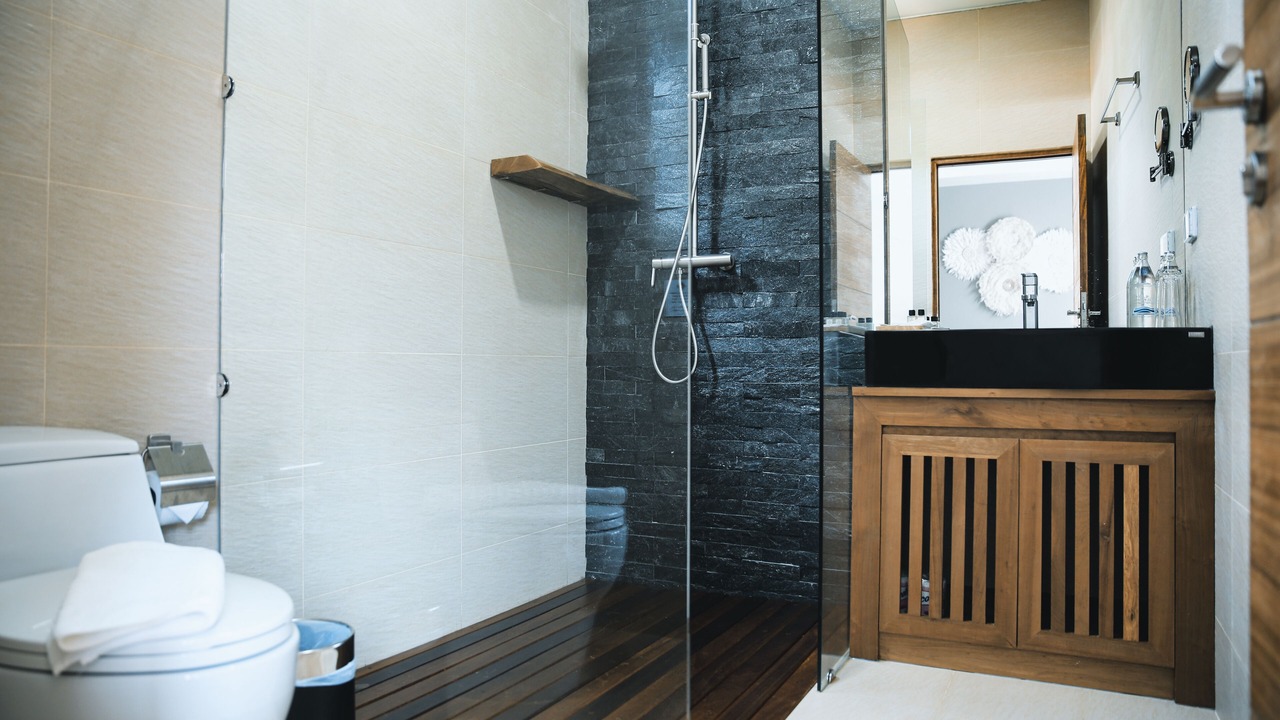 Photo of Bathroom in Ko Pha-ngan