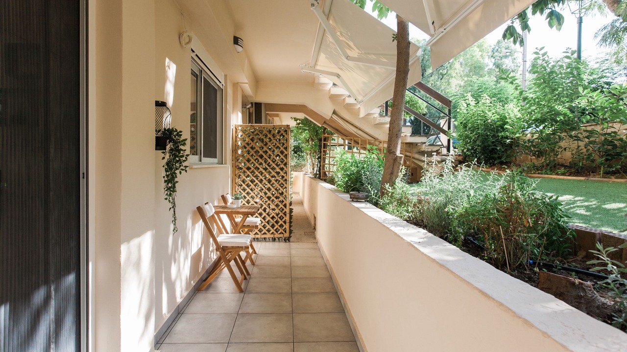 Photo of Patio Balcony in Kifisia