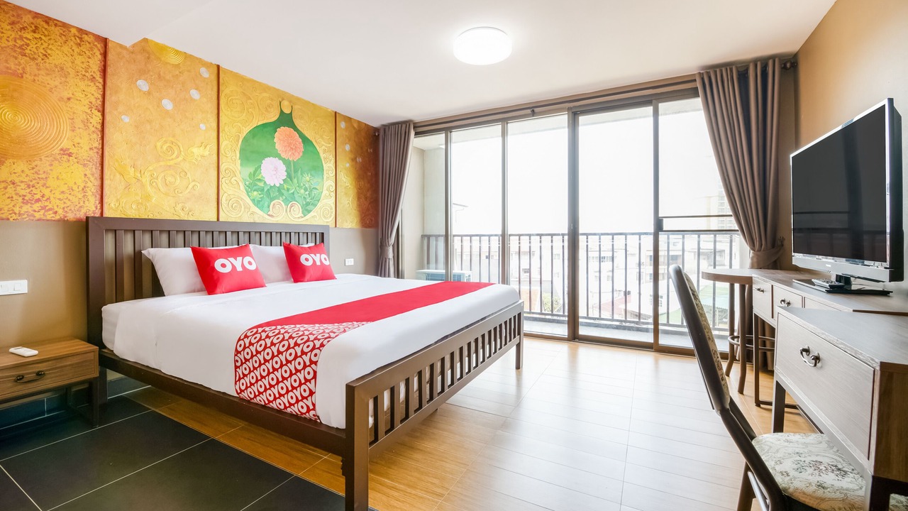 Photo of Bedroom in Central Pattaya