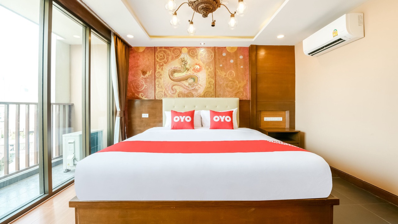 Photo of Bedroom in Central Pattaya
