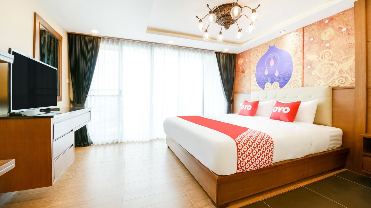 Photo of Bedroom in Central Pattaya