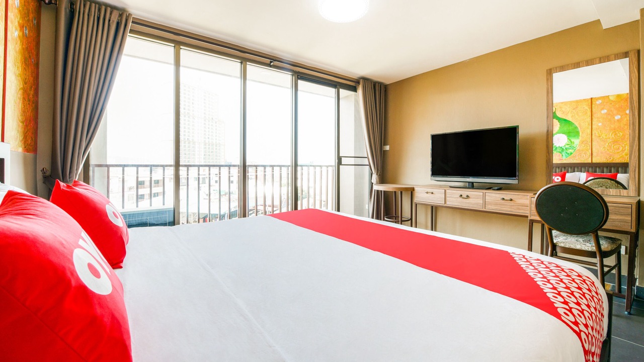 Photo of Bedroom in Central Pattaya