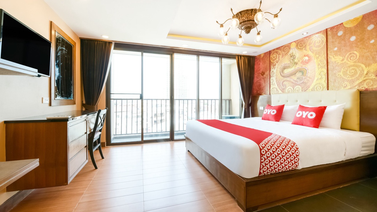 Photo of Bedroom in Central Pattaya