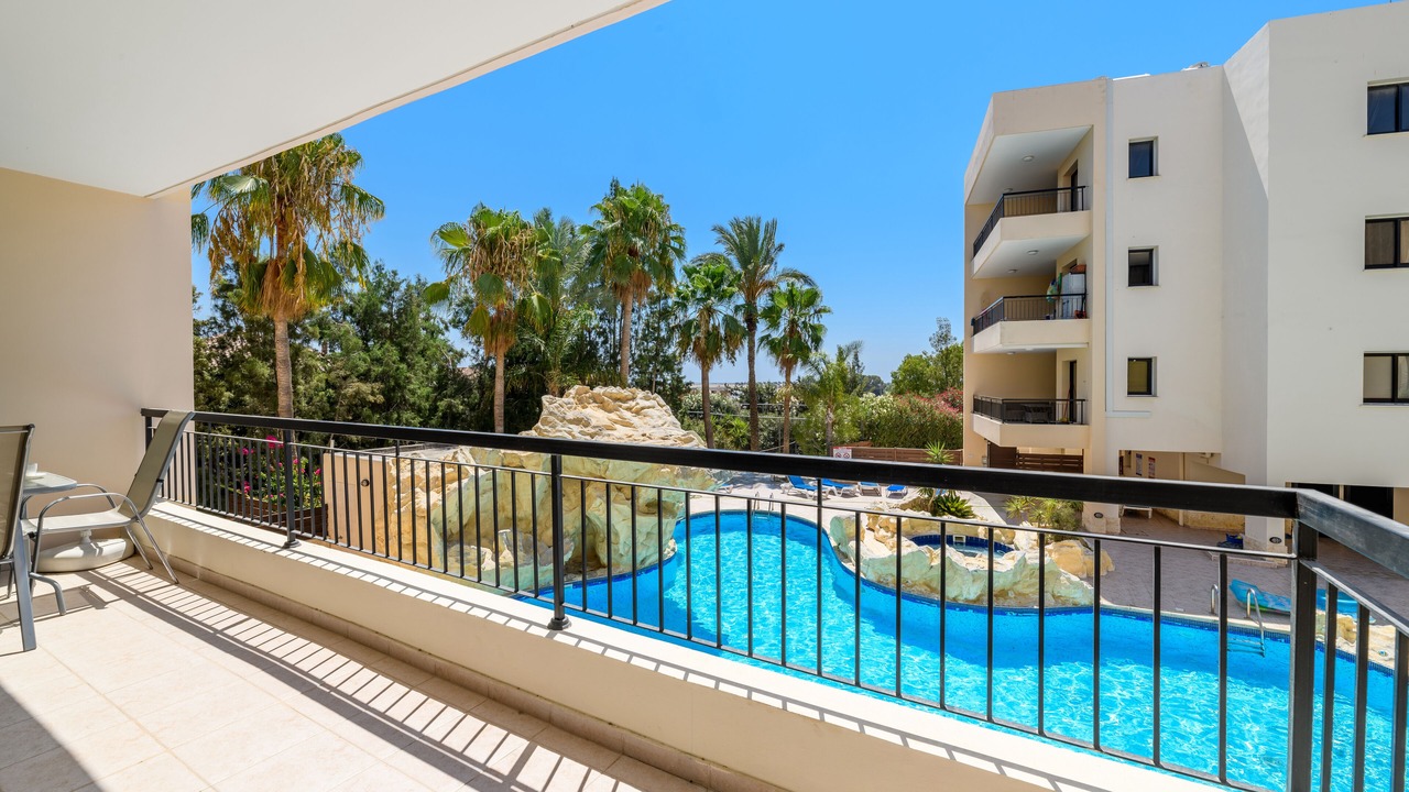 Photo of Patio Balcony in Oroklini