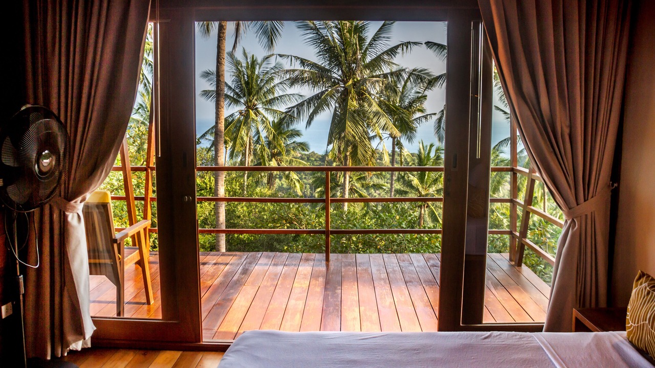 Photo of Bedroom in Koh Tao