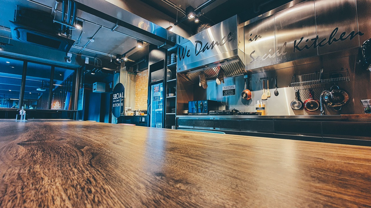 Photo of Kitchen in Ratchathewi