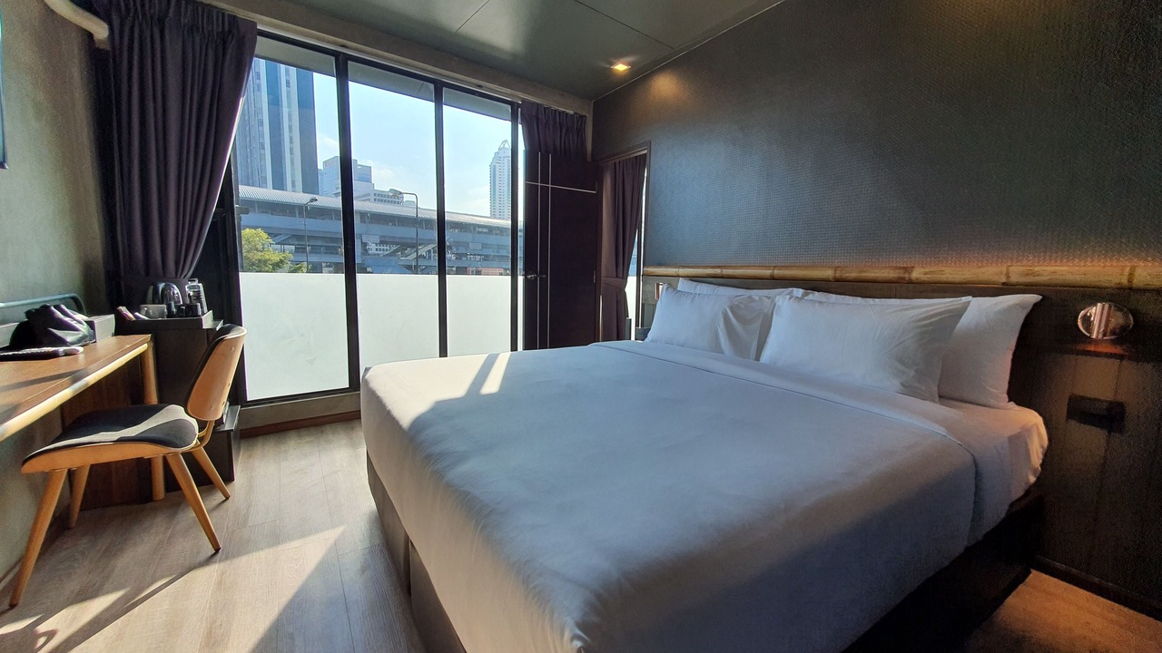Photo of Bedroom in Ratchathewi
