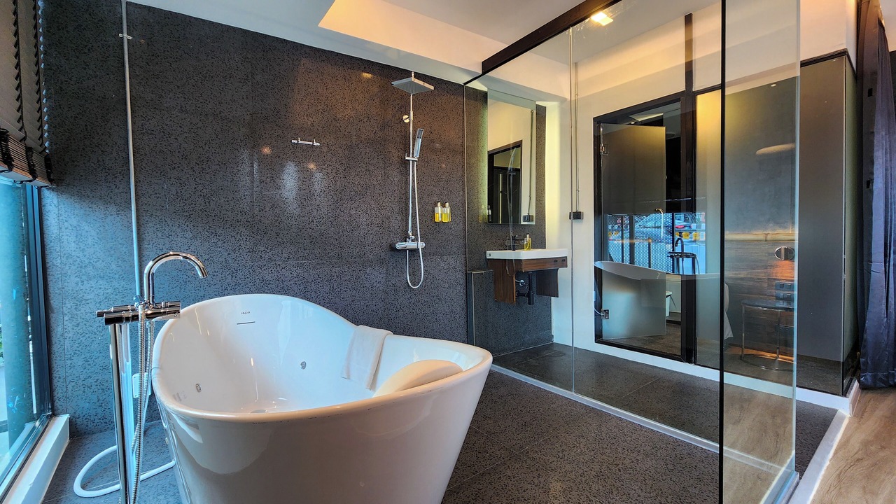 Photo of Bathroom in Ratchathewi