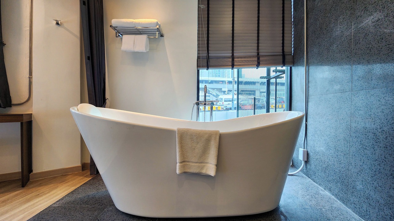 Photo of Bathroom in Ratchathewi